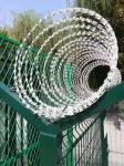 High Quality China Manufacture Coating Hot Dipped Galvanized Cbt-65 Iron Wire