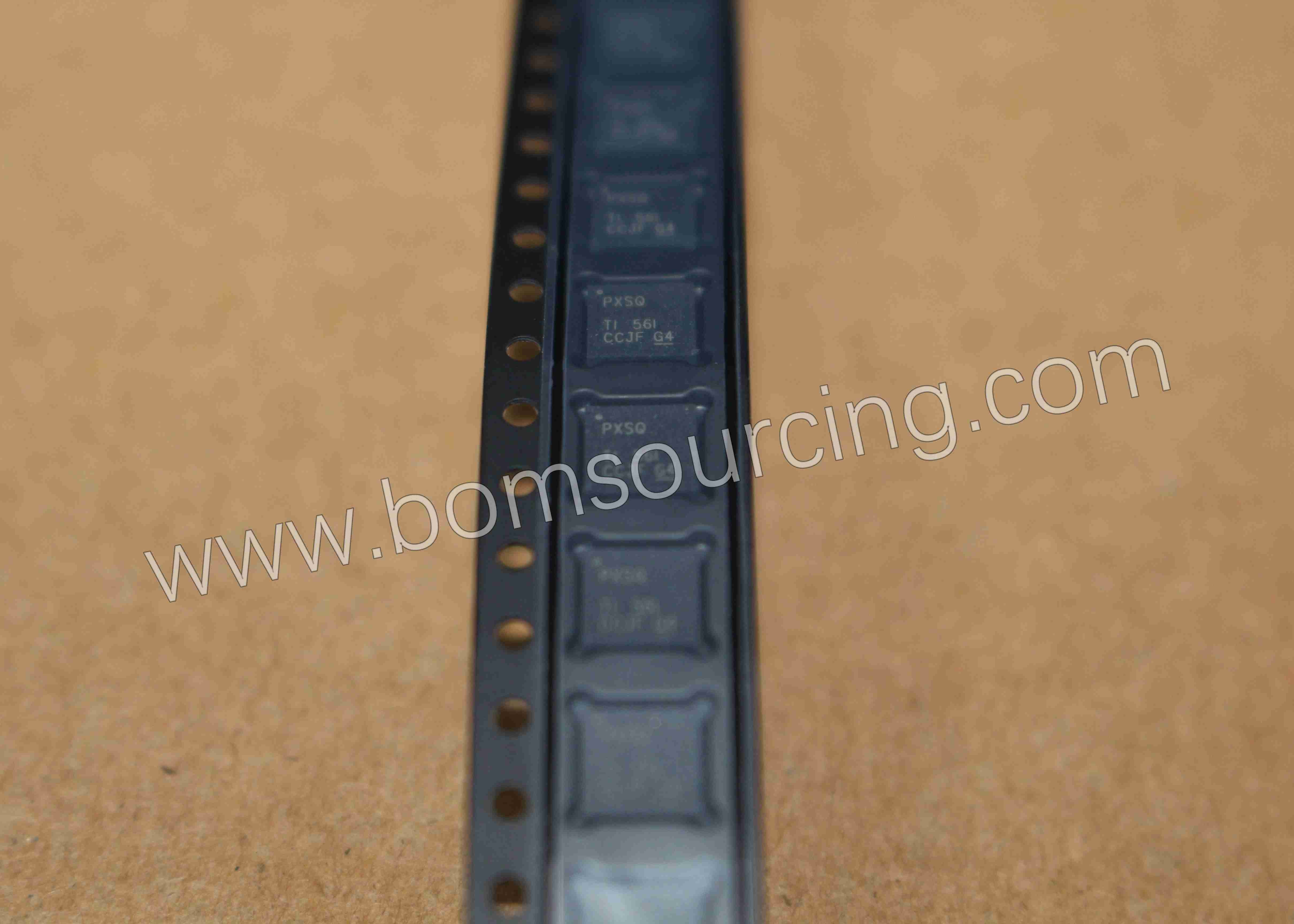 TPS7A4700RGWR Linear Voltage Regulator IC Positive Adjustable 1A Surface Mount