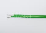 PVC Insulation Jacket Type K Thermocouple Wire 24AWG 7 / 0.2mm For Thermocouple