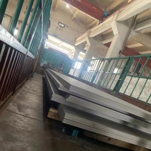 Wholesale Europe Standard 1.4404 / 316L / S31603 Stainless Steel Plate 0.6 - 80.0mm Thickness from TISCO from china suppliers