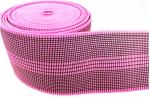 Polypropylene Lounge Chair Webbing , Lawn Chair Webbing Rolls For Furniture