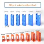 Heavy Duty Instrument Electrical Appliances Storage Rack for Chemical Plant