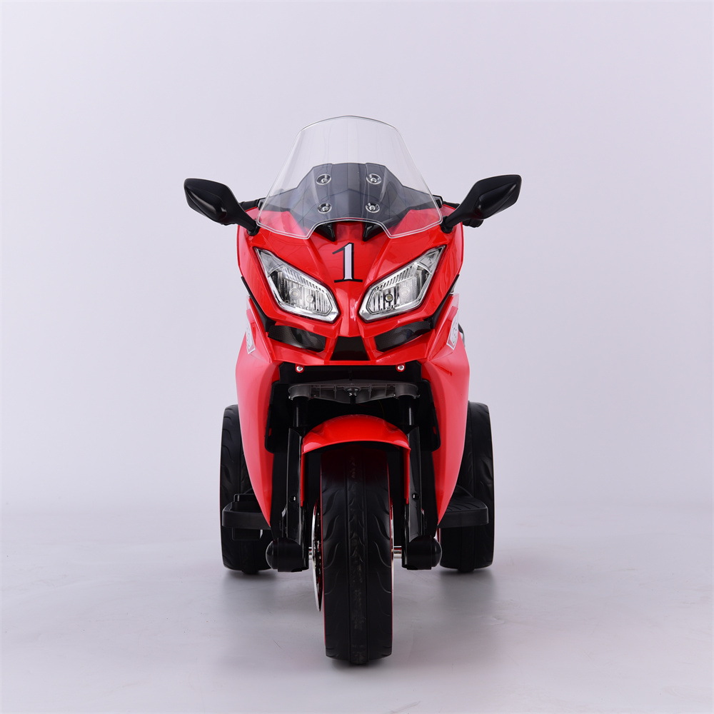 PP Plastic 6V Electric Car for Children Double Drive Battery Car 2022 Baby Motorcycle