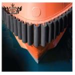 D Type Rubber Fender High Quality Jetty Fender Marine Rubber D Shape Dock Bumper