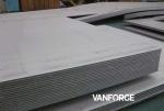 ASTM A240 UNS S32750 Plate , Super Duplex Plate Corrosion Resistance