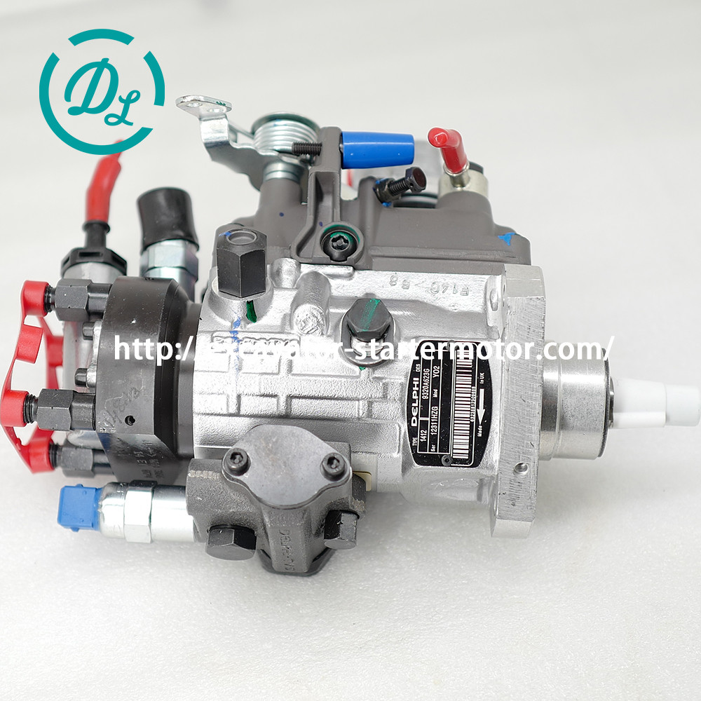 9320A623G Engine Parts Fuel Injection Pump 9320A620G Engine DP210