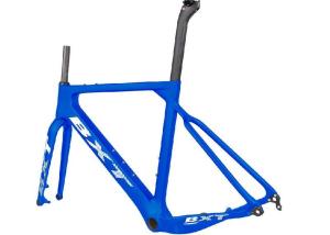 Wholesale Full Carbon Bike Frame 700C Gravel Carbon Mountain Bike Frame set from china suppliers