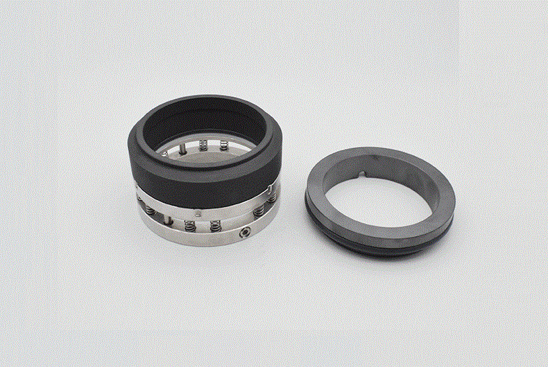 Mechanical Seal Multi Spring Seal C8B Balanced Seal Face For Chemical