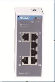 Wholesale 4 10/100M POE 2 10/100M TP Din Rail Ethernet Switch 6 Ports from china suppliers