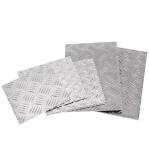 H112 Aluminum Alloy Plate 1600mm Custom Cut Aluminum Sheet 1070