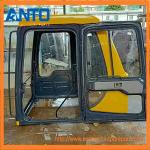 PC120-6 PC200-6 PC300-6 PC400-6 Operator 's Cab For Komatsu Excavator Cabin