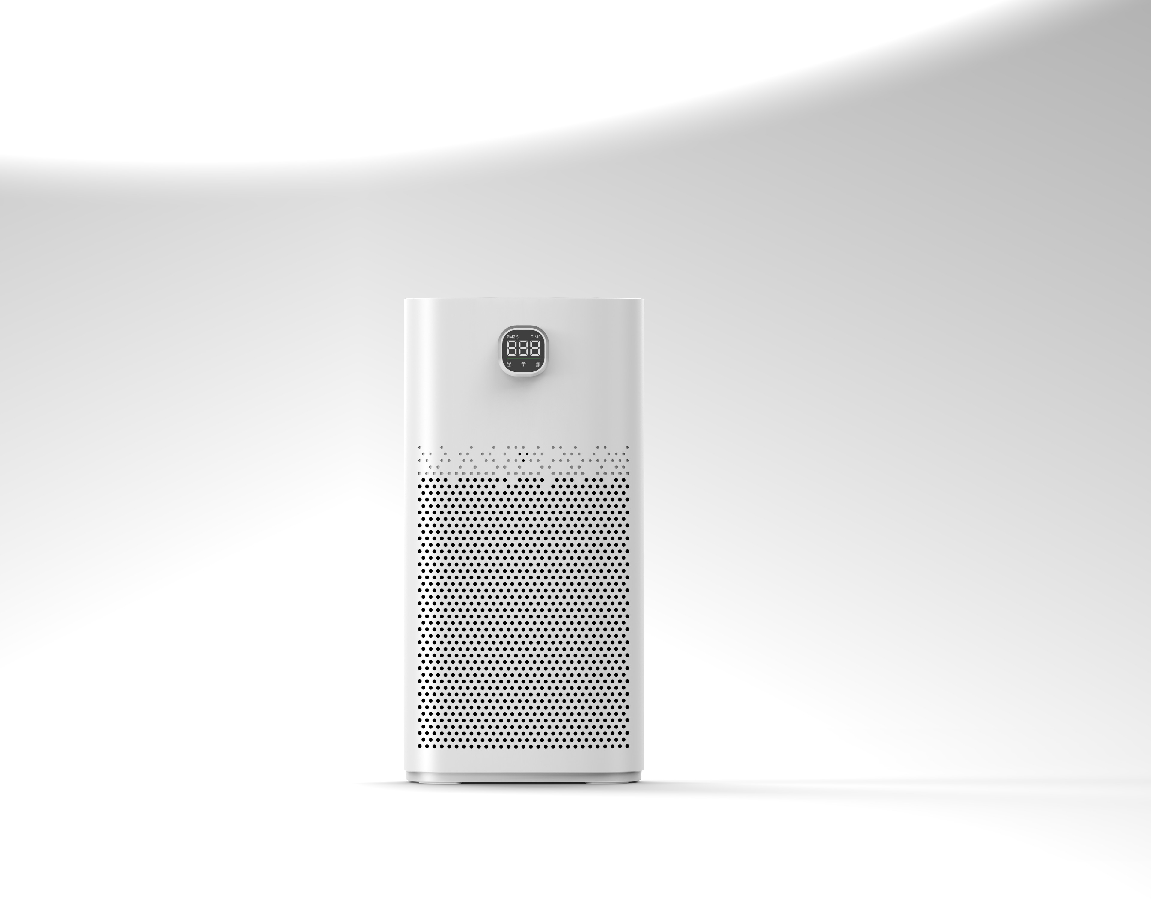 EPI405 UV H13 Hepa 13 Filter Air Purifier CADR 450m3/H