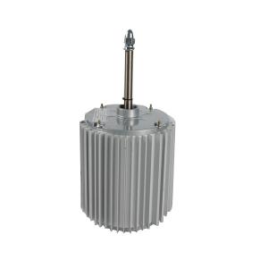 Wholesale Black Carrier Ac Condenser Fan Motor , Outdoor Condenser Fan Motor 3.0 Kg from china suppliers