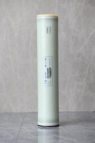 800-1200 Psi Seawater Desalination Membrane for Reverse Osmosis Systems at 5-45