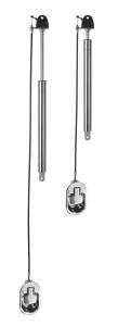 Wholesale Stainless Elastic Lockable Gas Spring For Outdoor Tent from china suppliers