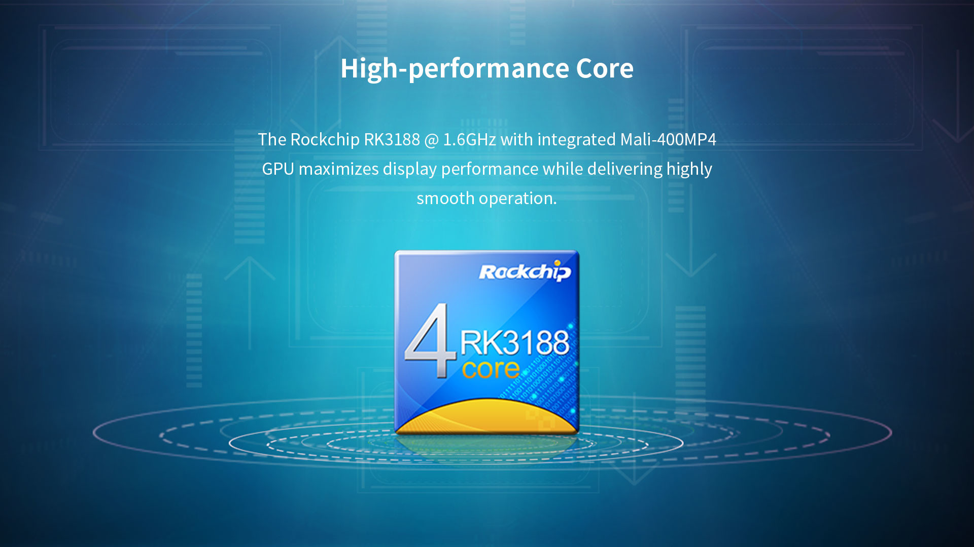 M1 Smart Commercial Display Board USB 2.0 ports (2 Ext. + 4 Int.) Push-push type TF card slot (32GB Max)