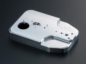 Wholesale Robot Engineering Machinery Parts Stainless Steel Base Machined Components from china suppliers