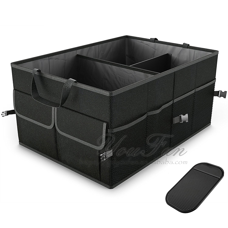 Auto Durable Collapsible Cargo Storage Car Trunk