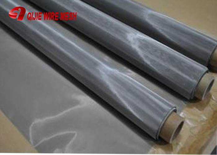 plain weave wire mesh