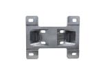 Aluminum Alloy Motor Mounting Base High Precision 1000mm Linear