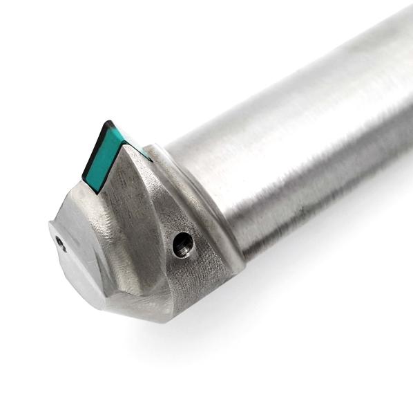 High Speed Steel HP-25-12 Eccentric Anti Blade Counterboring And Reverse