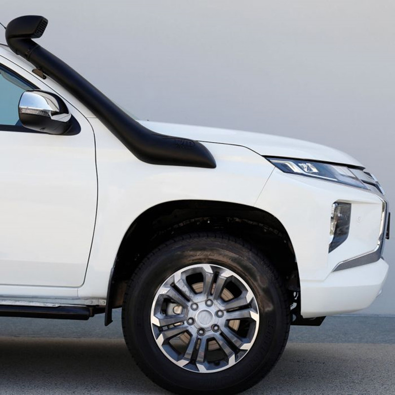 OEM Manufacturer Wholesale High Performance 4x4 Pickup Truck Snorkel For Mitsubishi Triton L200 2019 2020 2021