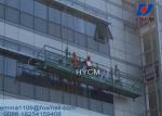 800kg Load Lift Aerial Working Basket Platform with OEM Clamp Systerm to
