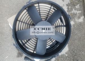 Wholesale CE / ROHS / FCC Approved XCMG Truck Crane Parts / Electric Cooling Fan Replacement from china suppliers