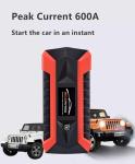 Hot sale 20000mA Car Jump Starter 600A Portable Car Charger Booster Charger