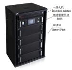 LiFePO4 16S10P 48V 1000Ah Lithium Ion Battery 50 KWh With Short Circuit Protect