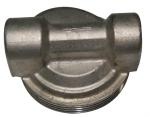 High Precision Stainless Steel Investment Casting For Hydraulic Valve Cover