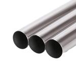 Astm F138 316lvm Stainless Round Tube As Seamless Steel Pipe