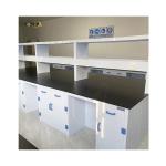 Reagent Shelve Polypropylene Lab Bench Ultimate Workstation Corrosion Resistant