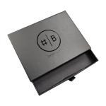 Matt Lamination Black Gift Box for Rectangle Products from Professional