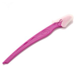 Wholesale Classic Womens Face Hair Shaving Razor Portable Shave Face Eyebrow Razor from china suppliers