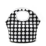 Casual Waterproof Neoprene Lunch Bags For Frozen Food