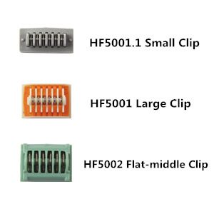 Laparoscopic Titanium Ligating Clip, Ligation System/Ligation Clip Cartridge