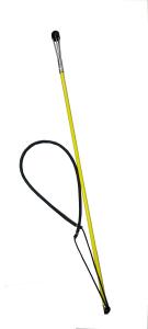 Wholesale Yellow Solid 12.7mm Fiberglass Spearfishing Poles Handspear For Fishing Diving from china suppliers