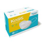 High Breathability KN95 Disposable Protective Face Mask For Personal Care