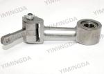 Metal Rod Assemble Suitable for Yin Cutter Parts , Cutting Machine Parts
