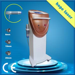 Wholesale Beauty Clinic Shockwave Therapy Machine Vertical ESWT Shockwave Therapy Equipment from china suppliers