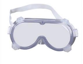 Wholesale Chemical Resistant Safety Goggles Personal Eye Protection Anti Pollution from china suppliers