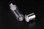 UKMS09 15ml-30ml-50ml-80ml-100ml-120ml New style AS Cosmetic plastic airless