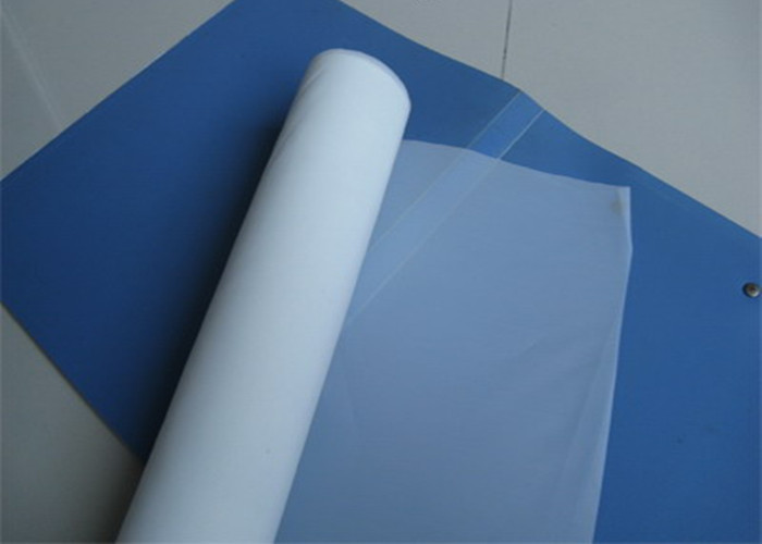 Polyester Screen Printing Micron Filter Mesh Bolting Cloth For Ceramics Industry