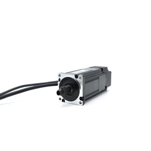AC DC 400w Servo Motor IP65 1.27 Nm Torque 3000RPM