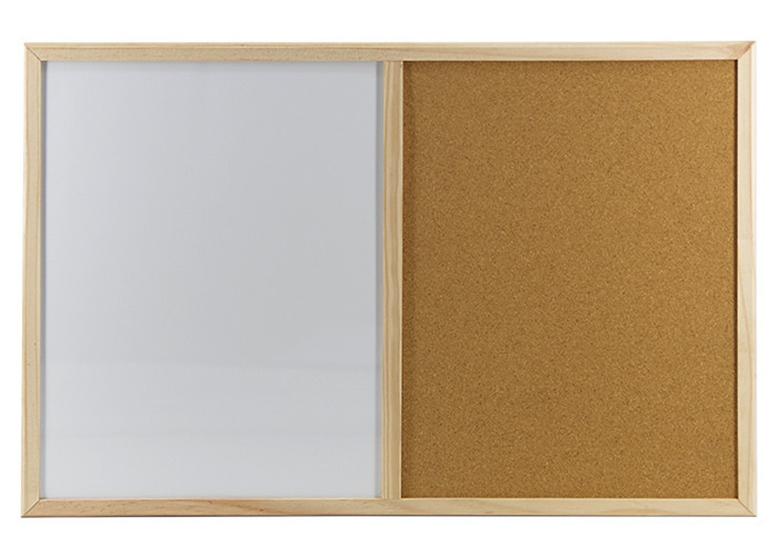 Decorative Combination Bulletin Board Galvanized Sheet Unique Design