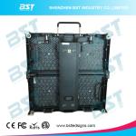 High Resolution P3.91 Outdoor Led Video Display Hire Led Screen , Waterproof