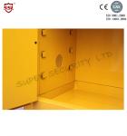 Cold Steel Chemical Safety Storage Cabinets With Two Door , Hazardous Material