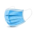 Professional White Disposable Medical Face Mask FDA ISO CE Certificated