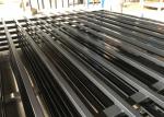 high-security fence/steel Hercules fence panel/garrison fence panel